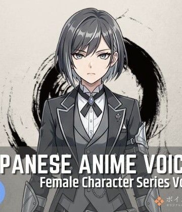 全年齢向け❤FCS31: Japanese Anime Voices-ボイスレック|評価