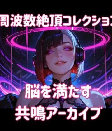 オナニー❤周波数絶頂コレクション-脳を満たす共鳴アーカイブー-ヒメゴト|評価