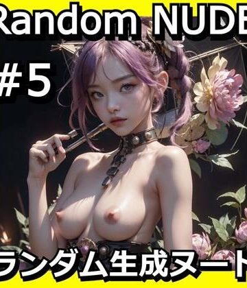 おっぱい❤AI創造美女 ランダム生成ヌード400ページ＃5-AI創造美女|評価