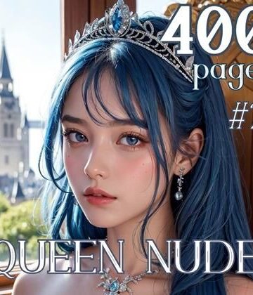 女王様❤AI創造美女 ヌード・クイーン400ページ＃2-AI創造美女|評価