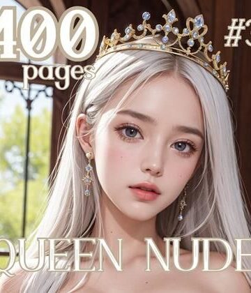 女王様❤AI創造美女 ヌード・クイーン400ページ＃3-AI創造美女|評価