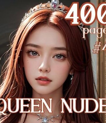 女王様❤AI創造美女 ヌード・クイーン400ページ＃4-AI創造美女|評価