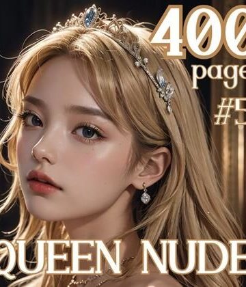 女王様❤AI創造美女 ヌード・クイーン400ページ＃5-AI創造美女|評価