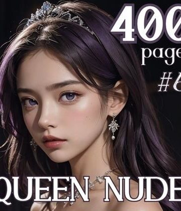 女王様❤AI創造美女 ヌード・クイーン400ページ＃6-AI創造美女|評価