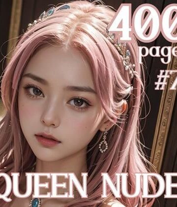 女王様❤AI創造美女 ヌード・クイーン400ページ＃7-AI創造美女|評価