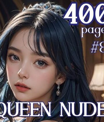 女王様❤AI創造美女 ヌード・クイーン400ページ＃8-AI創造美女|評価