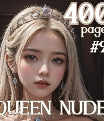 女王様❤AI創造美女 ヌード・クイーン400ページ＃9-AI創造美女|評価