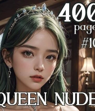 女王様❤AI創造美女 ヌード・クイーン400ページ＃10-AI創造美女|評価