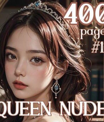 女王様❤AI創造美女 ヌード・クイーン400ページ＃11-AI創造美女|評価