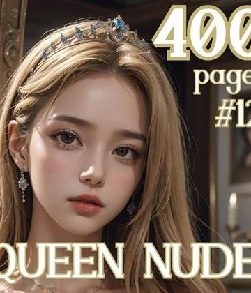 女王様❤AI創造美女 ヌード・クイーン400ページ＃12-AI創造美女|評価