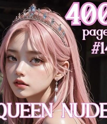 女王様❤AI創造美女 ヌード・クイーン400ページ＃14-AI創造美女|評価