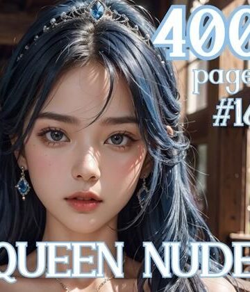 女王様❤AI創造美女 ヌード・クイーン400ページ＃16-AI創造美女|評価