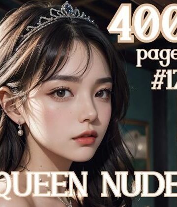 女王様❤AI創造美女 ヌード・クイーン400ページ＃17-AI創造美女|評価