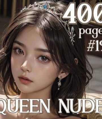女王様❤AI創造美女 ヌード・クイーン400ページ＃19-AI創造美女|評価