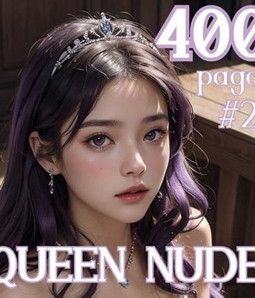 女王様❤AI創造美女 ヌード・クイーン400ページ＃21-AI創造美女|評価