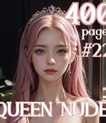 女王様❤AI創造美女 ヌード・クイーン400ページ＃22-AI創造美女|評価
