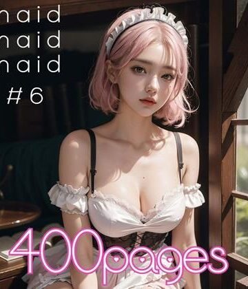 メイド❤AI創造美女 メイド・メイド・メイド400ページ＃6-AI創造美女|評価