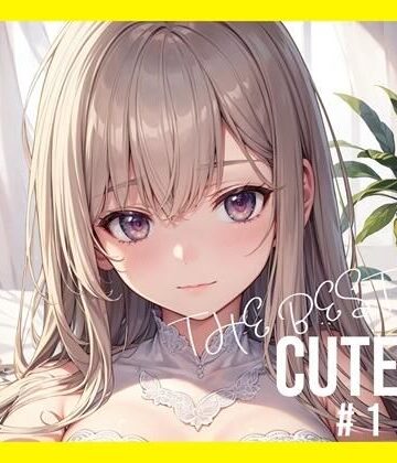 巨乳❤AI創造美女 THE BEST CUTE500ページ＃1-AI創造美女|評価