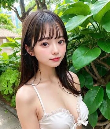 水着❤AIグラビアアイドル 小雨あかり（こさめあかり）447ページ-AI創造美女|評価