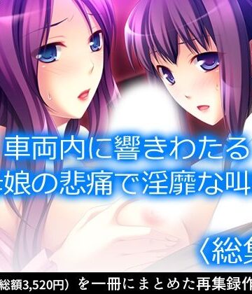 制服❤車両内に響きわたる母娘の悲痛で淫靡な叫び！ ＜総集編＞-アロマコミック|評価