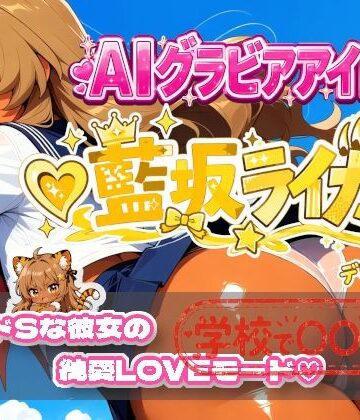 制服❤【デビュー作】☆藍坂ライガ☆「ドS」彼女が見せる純愛LOVEモード☆-1億年LOVE|評価