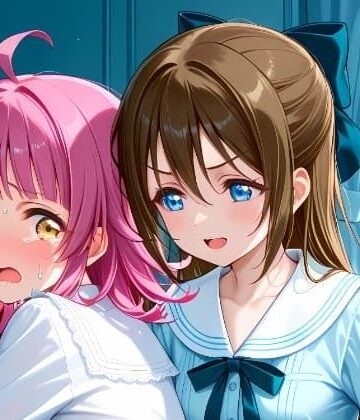イラスト・CG集❤『ラブライブ！虹ヶ咲学園スクールアイドル同好会』イラスト集-funafuna|評価