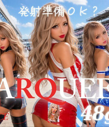 ギャル❤【404FACE】GARQUEEN ド派手メイクの最強レースクイーンギャルに大量顔射！☆48人☆【4K超高画質動画】Facial Compilation-AI顔射同好会|評価4.38