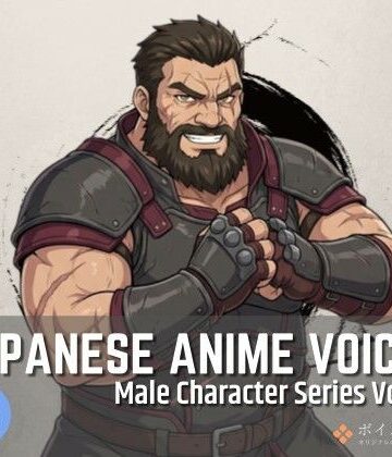全年齢向け❤MCS24: Japanese Anime Voices-ボイスレック|評価