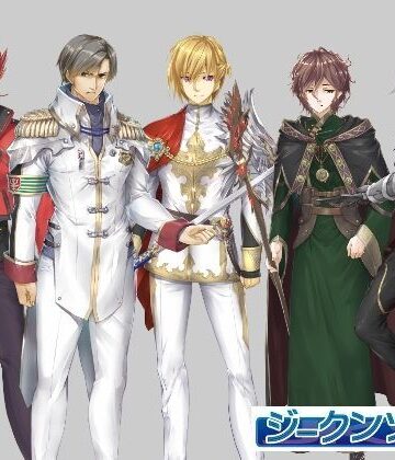 ファンタジー❤キャラクターパック03_京極燈弥_Mサイズ-ジークンソフト|評価