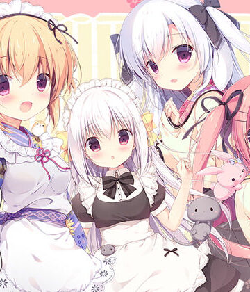 音声付き❤恋ニ、甘味ヲソエテ2-CANVAS＋GARDEN|評価5.00