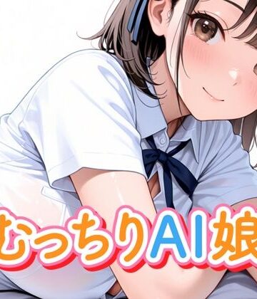 動画・アニメーション❤むっちりAI娘のイメージビデオ-NLsoft|評価4.00