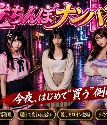 動画・アニメーション❤【フルボイス】立ちんぼナンパ師 〜路地裏に立つワケあり女子大生と生ハメ撮り交渉〜-流出保管庫|評価3.00