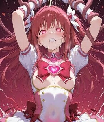 触手❤変身ヒロイン 悪への転身19-でじたる一条|評価