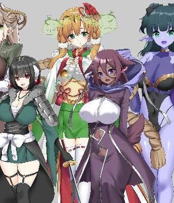 ファンタジー❤萌えキャラ着せ替え_108-ジークンソフト|評価
