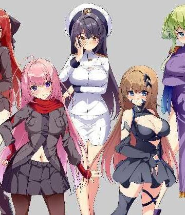 お嬢様・令嬢❤萌えキャラ着せ替え_109-ジークンソフト|評価
