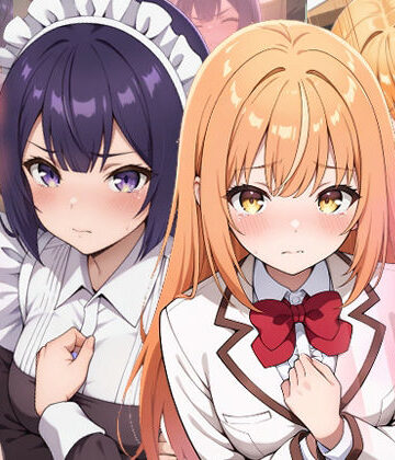 ファンタジー❤才女のお世話 わからせ調教 此花雛子・鶴見静音-がざしー|評価