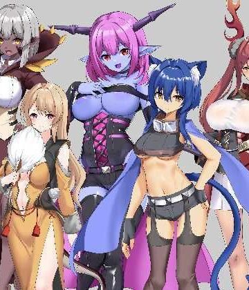 ファンタジー❤萌えキャラ着せ替え_111-ジークンソフト|評価